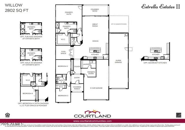 2nd image of 19739 W Huron Ln, Buckeye, AZ 85326 | MLS# 7056128