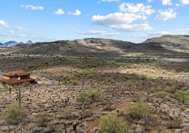 Photo 4 of Land for sale at 36629 N 35th Avenue, Phoenix, AZ 85086 | MLS# 7056082 | Listing updated on 2026-07-19