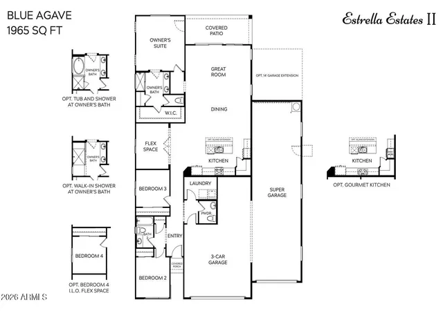2nd image of 19757 W Huron Ln, Buckeye, AZ 85326 | MLS# 7057879