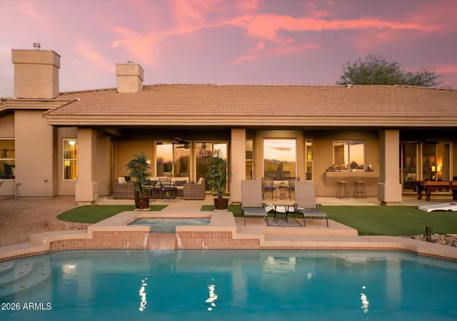 3rd image of 10450 N 117Th Pl, Scottsdale, AZ 85259 | MLS# 7059968