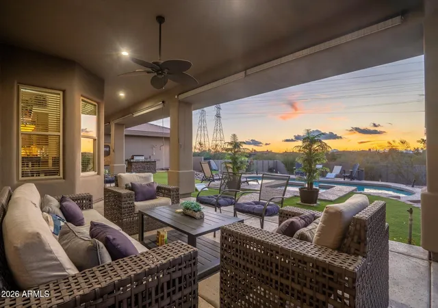 4th image of 10450 N 117Th Pl, Scottsdale, AZ 85259 | MLS# 7059968