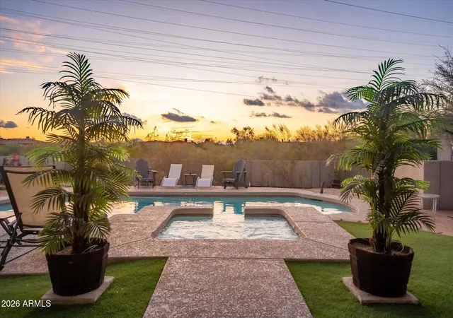 5th image of 10450 N 117Th Pl, Scottsdale, AZ 85259 | MLS# 7059968