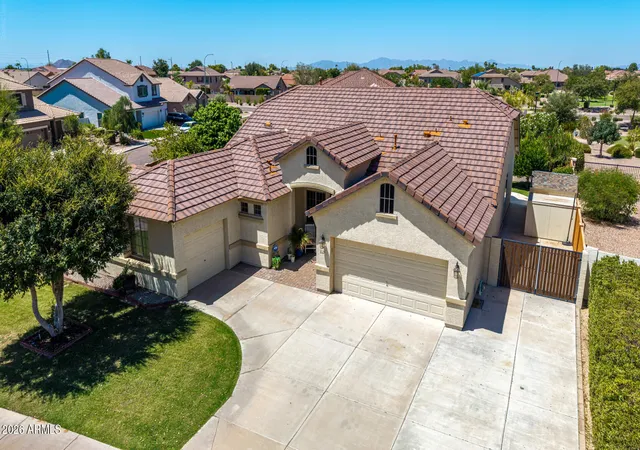 Photo 1 of Single family home for sale at 2801 E Lindrick Dr, Chandler, AZ 85249 | MLS# 7057024 | Listing updated on 2026-08-30