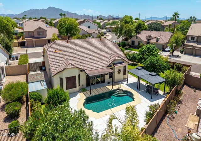Photo 2 of Single family home for sale at 2801 E Lindrick Dr, Chandler, AZ 85249 | MLS# 7057024 | Listing updated on 2026-08-30