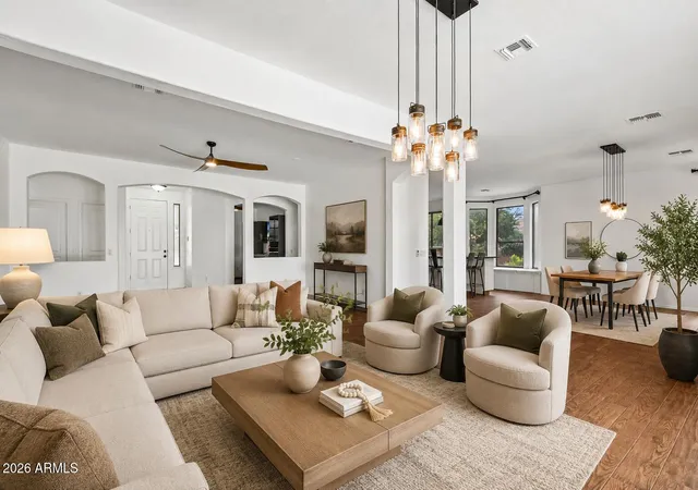 Photo 3 of Single family home for sale at 2801 E Lindrick Dr, Chandler, AZ 85249 | MLS# 7057024 | Listing updated on 2026-08-30