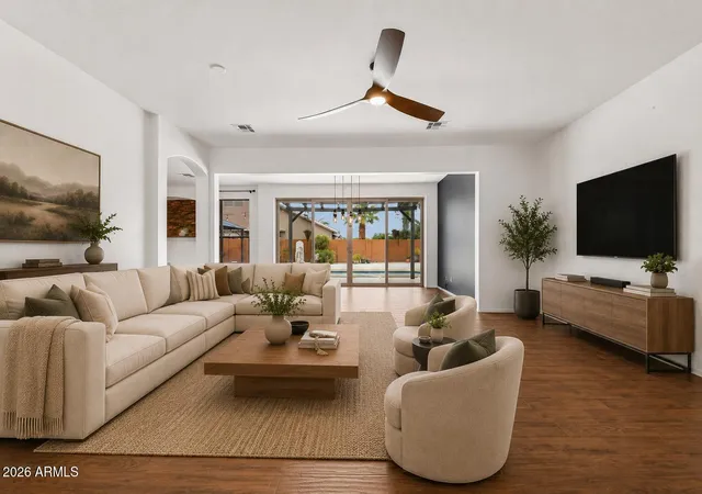 Photo 4 of Single family home for sale at 2801 E Lindrick Dr, Chandler, AZ 85249 | MLS# 7057024 | Listing updated on 2026-08-30