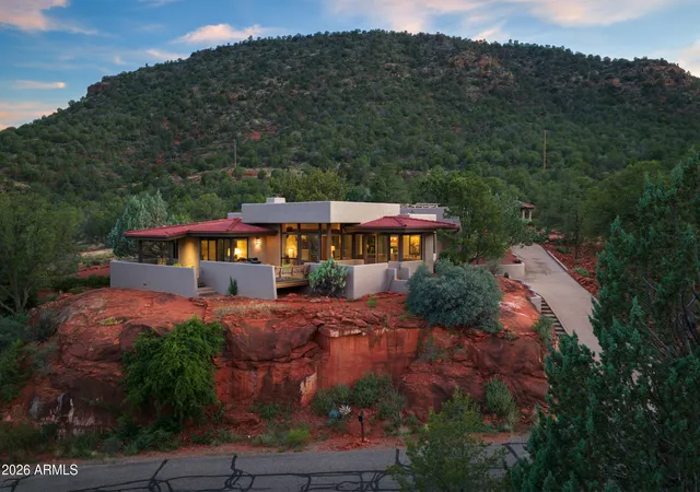 3rd image of 55 Blackjack Dr, Sedona, AZ 86351 | MLS# 7056344