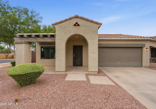 Photo 1 of Single family home for sale at 3442 E Vernon St, Gilbert, AZ 85298 | MLS# 7056115 | Listing updated on 2026-08-27