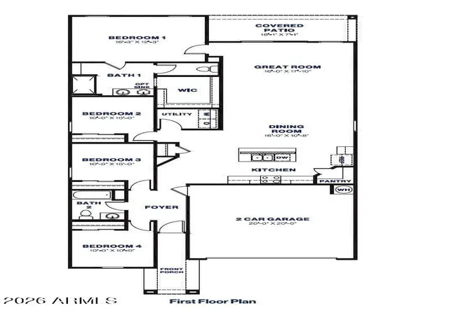 35th image of 26017 W Lynne Ln, Buckeye, AZ 85326 | MLS# 7056117