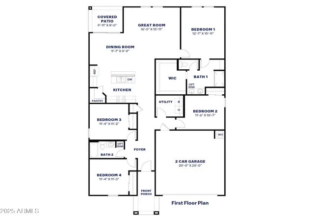2nd image of 26247 W Hasan Dr, Buckeye, AZ 85326 | MLS# 7058652