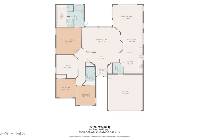 Photo 24 of Single family home for sale at 5374 N Ormondo Way, Litchfield Park, AZ 85340 | MLS# 7056425 | Listing updated on 2026-09-11