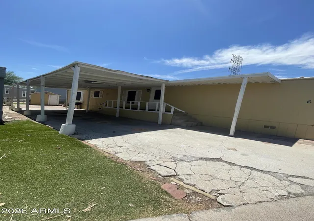 Photo 2 of Manufactured home for sale at 342 S 40th Street #62, Mesa, AZ 85206 | MLS# 7056563 | Listing updated on 2026-09-14