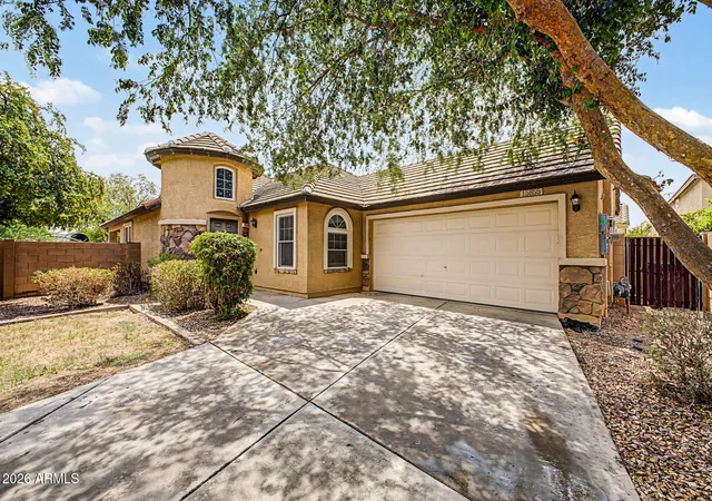 Photo 1 of Sale Pending at 15855 N 171st Drive, Surprise, AZ 85388 | MLS# 7056295 | Listing updated on 2026-09-12