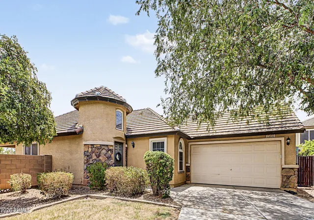Photo 2 of Sale Pending at 15855 N 171st Drive, Surprise, AZ 85388 | MLS# 7056295 | Listing updated on 2026-09-12