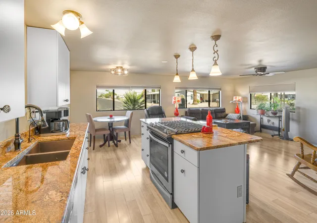Photo 4 of Manufactured home for sale at 16220 N 32nd Place, Phoenix, AZ 85032 | MLS# 7058453 | Listing updated on 2026-09-18