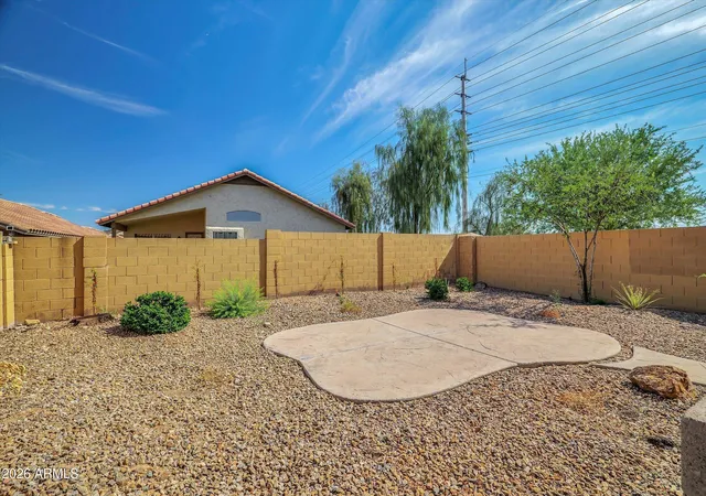 25th image of 2250 E Deer Valley Rd #67, Phoenix, AZ 85024 | MLS# 7067481