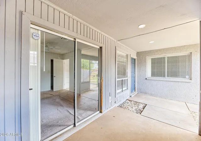 Listing Photo 2 - Condo for sale in building located at 9027 W Elm St, Phoenix, AZ 85037 - Unit #7