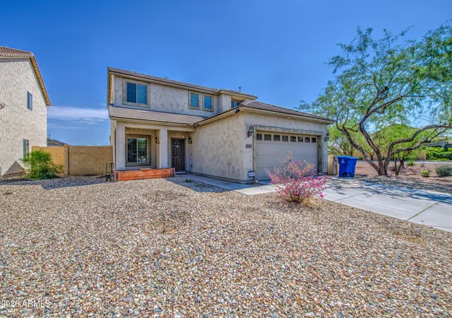 Photo 1 of Single family home for sale at 19397 W Adams St, Buckeye, AZ 85326 | MLS# 7056228 | Listing updated on 2026-08-11