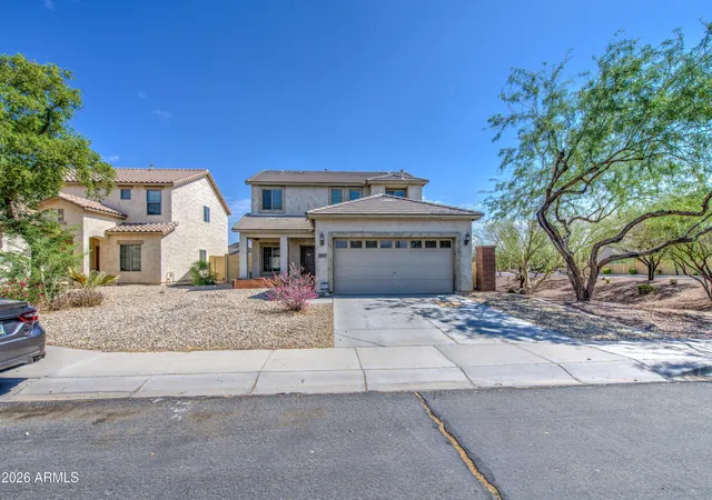 Photo 3 of Single family home for sale at 19397 W Adams St, Buckeye, AZ 85326 | MLS# 7056228 | Listing updated on 2026-08-11