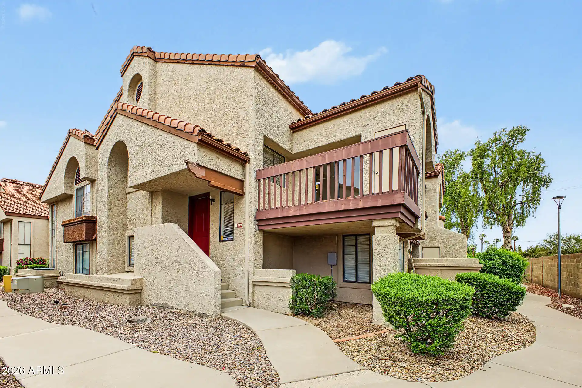 Listing Photo 1 - Condo for sale in 839 S Westwood located at 839 S Westwood, Mesa, AZ 85210 - Unit #273