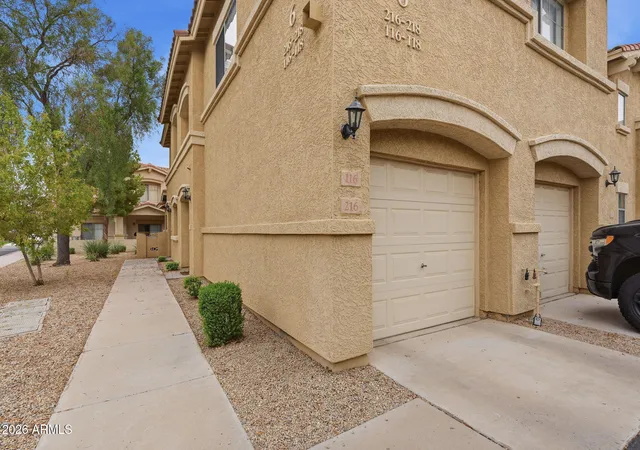 Photo 2 of Townhouse for sale at 525 N Miller Rd #216, Scottsdale, AZ 85257 | MLS# 7056203 | Listing updated on 2026-09-04