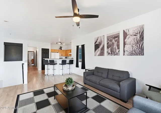 Photo 3 of Townhouse for sale at 525 N Miller Rd #216, Scottsdale, AZ 85257 | MLS# 7056203 | Listing updated on 2026-09-04