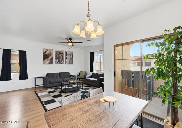 Photo 4 of Townhouse for sale at 525 N Miller Rd #216, Scottsdale, AZ 85257 | MLS# 7056203 | Listing updated on 2026-09-04
