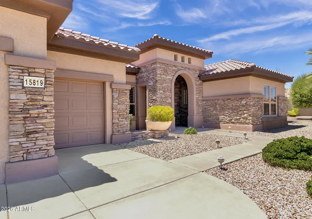 Photo 2 of Single family home for sale at 15819 W Silver Breeze Dr, Surprise, AZ 85374 | MLS# 7056264 | Listing updated on 2026-08-21