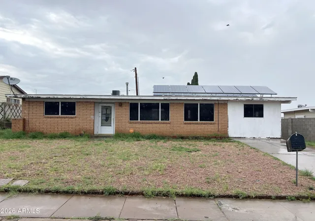 1st image of 21 E Brown Dr, Sierra Vista, AZ 85635 | MLS# 7056241