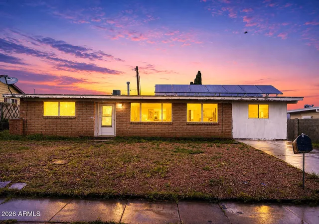 26th image of 21 E Brown Dr, Sierra Vista, AZ 85635 | MLS# 7056241