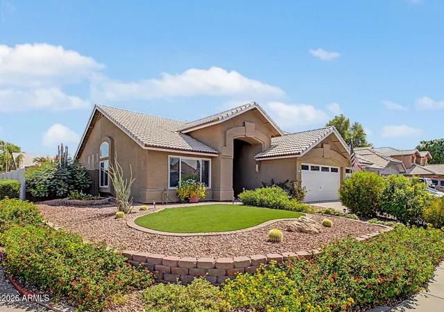 Photo 2 of Single family home for sale at 4890 W Geronimo St, Chandler, AZ 85226 | MLS# 7058080 | Listing updated on 2026-09-17