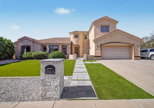 Photo 1 of Sale Pending at 4550 E Princess Dr, Mesa, AZ 85205 | MLS# 7059513 | Listing updated on 2026-09-09