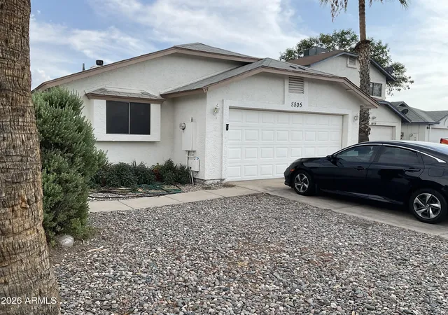 Photo 1 of Single family home for sale at 8805 W Vale Dr, Phoenix, AZ 85037 | MLS# 7056238 | Listing updated on 2026-08-11
