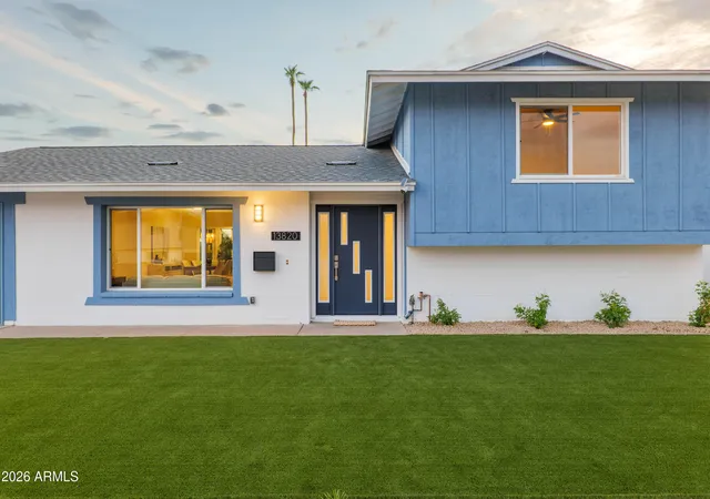 Photo 2 of Sale Pending at 13820 N 36th Avenue, Phoenix, AZ 85053 | MLS# 7057243 | Listing updated on 2026-09-08