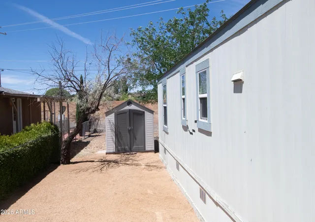Photo 3 of Manufactured home for sale at 3870 N Dowling Ct, Prescott Valley, AZ 86314 | MLS# 7056333 | Listing updated on 2026-08-20