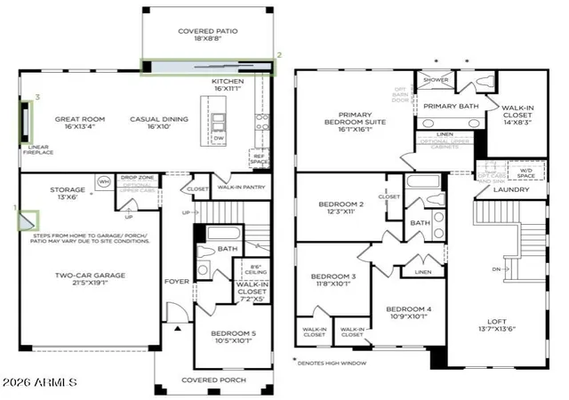 2nd image of 3363 W Emerald Rd, San Tan Valley, AZ 85144 | MLS# 7056269