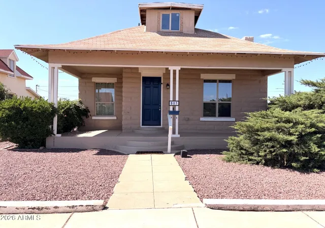 1st image of 805 E 8th St, Douglas, AZ 85607 | MLS# 7056248