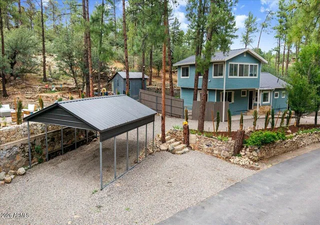Photo 1 of Sale Pending at 910 S Lavalley Dr, Prescott, AZ 86303 | MLS# 7056249 | Listing updated on 2026-09-15