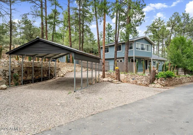 Photo 2 of Sale Pending at 910 S Lavalley Dr, Prescott, AZ 86303 | MLS# 7056249 | Listing updated on 2026-09-15