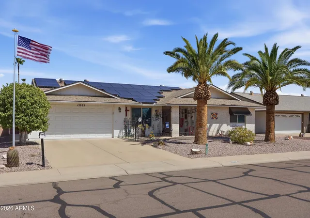 Photo 2 of Single family home for sale at 12622 W Rampart Dr, Sun City West, AZ 85375 | MLS# 7063081 | Listing updated on 2026-09-16
