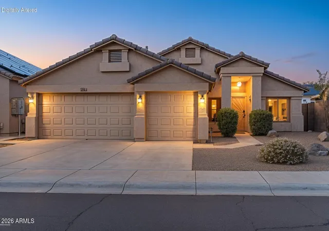 Photo 1 of Single family home for sale at 6406 W Tether Trl, Phoenix, AZ 85083 | MLS# 7070060 | Listing updated on 2026-09-04