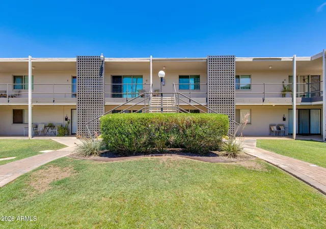 Photo 1 of Condo for sale at 6815 E 2nd Street #3, Scottsdale, AZ 85251 | MLS# 7058062 | Listing updated on 2026-09-18