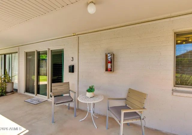 Photo 4 of House for sale at 6815 E 2nd Street #3, Scottsdale, AZ 85251 | MLS# 7058062 | Listing updated on 2026-09-18