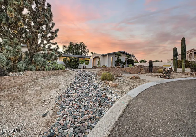 Photo 1 of Single family home for sale at 16442 N Picatinny Way, Fountain Hills, AZ 85268 | MLS# 7056441 | Listing updated on 2026-09-13