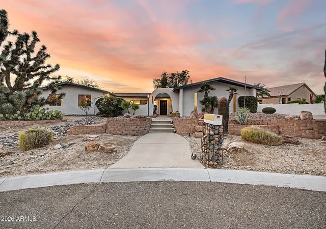 Photo 2 of Single family home for sale at 16442 N Picatinny Way, Fountain Hills, AZ 85268 | MLS# 7056441 | Listing updated on 2026-09-13