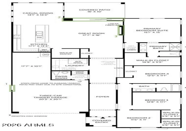 2nd image of 3549 W Marble St, San Tan Valley, AZ 85144 | MLS# 7056281