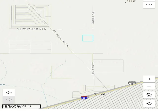 10th image of 3000 S Ave 49    E, Roll, AZ 85347 | MLS# 7056355