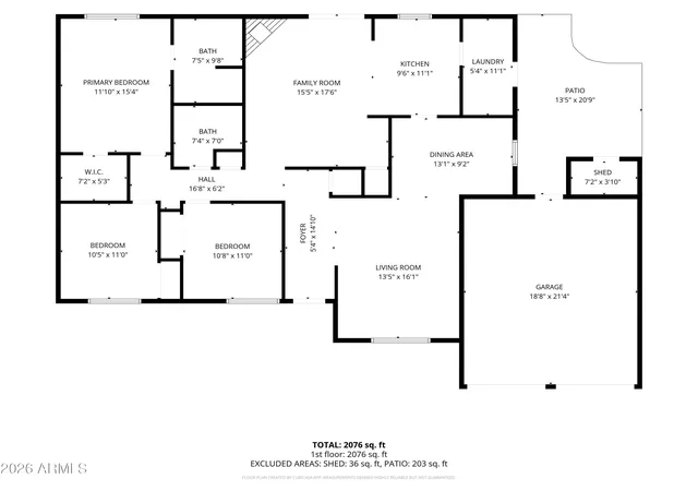 41st image of 2206 E Nicolet Ave, Phoenix, AZ 85020 | MLS# 7056851