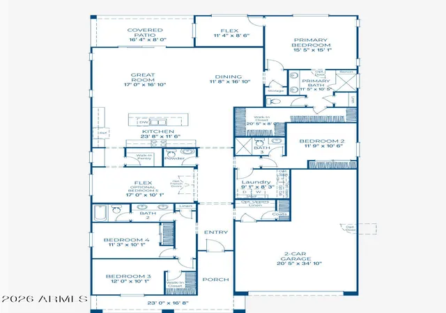 2nd image of 769 W Longwood Dr, San Tan Valley, AZ 85140 | MLS# 7058849