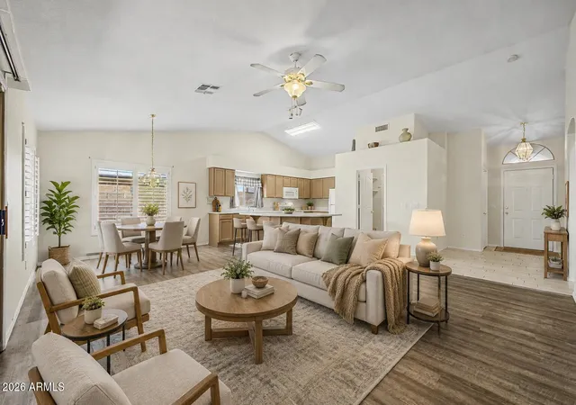 4th image of 15654 N Ulrich Wy, Surprise, AZ 85374 | MLS# 7056348